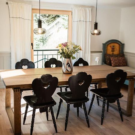 Ferienwerk Apartment Ofterschwang Ngoại thất bức ảnh