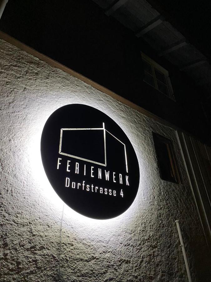Ferienwerk Apartment Ofterschwang Ngoại thất bức ảnh