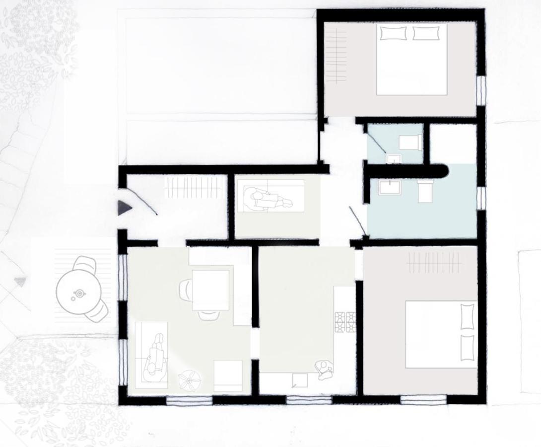 Ferienwerk Apartment Ofterschwang Ngoại thất bức ảnh