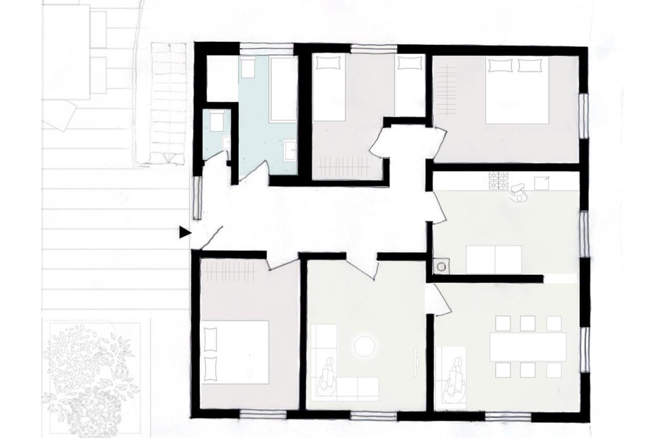 Ferienwerk Apartment Ofterschwang Ngoại thất bức ảnh