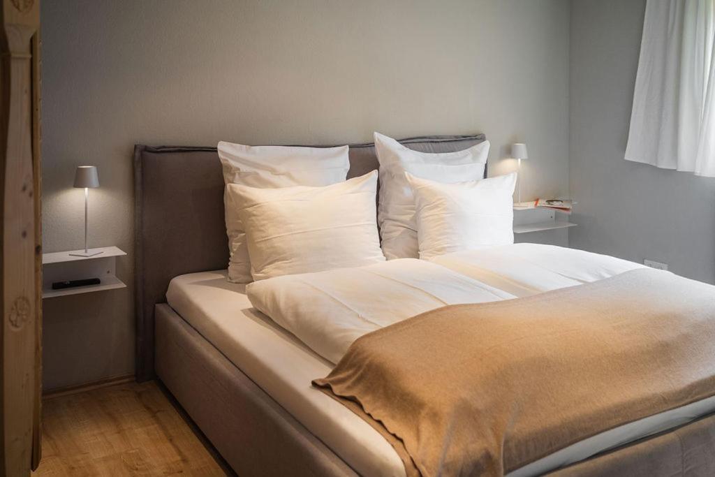 Ferienwerk Apartment Ofterschwang Ngoại thất bức ảnh